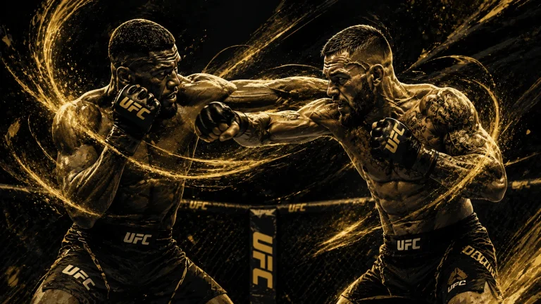 Los casos más raros de peleas canceladas en UFC - H1