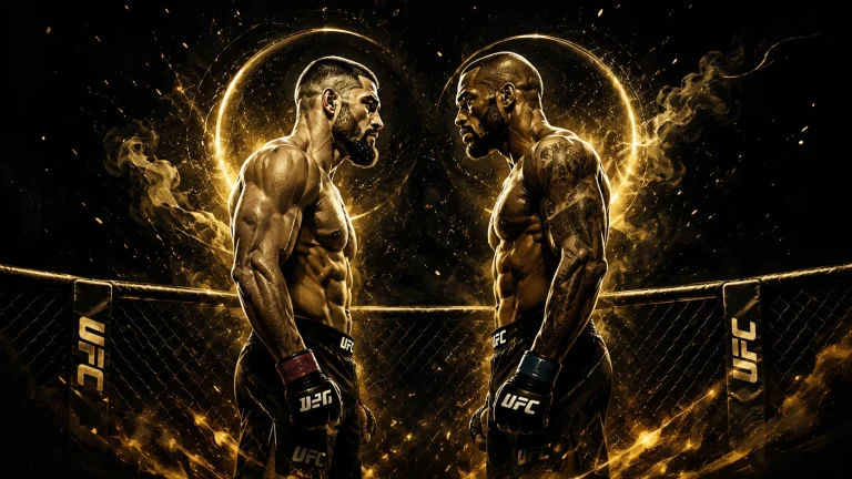 Por qué los campeones de UFC también pierden